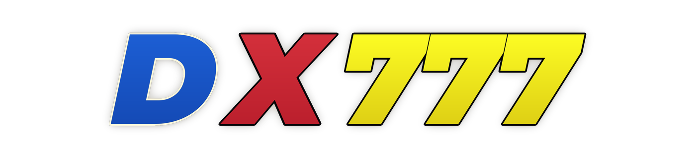 dx777 Logo